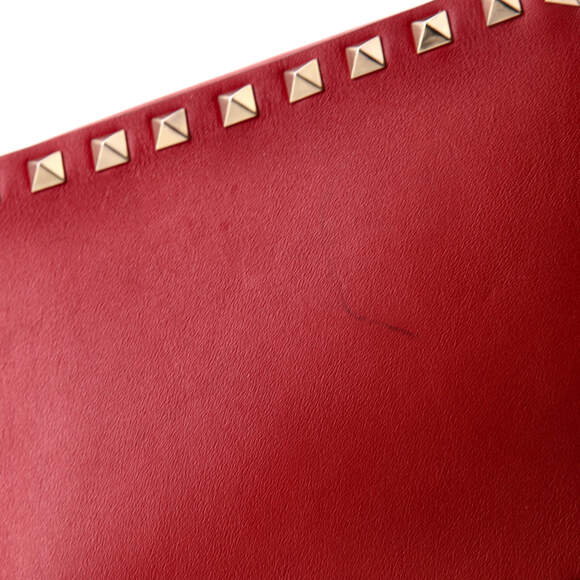 Valentino Garavani Rockstud Camera Crossbody Bag Leather - Picture 6 of 7